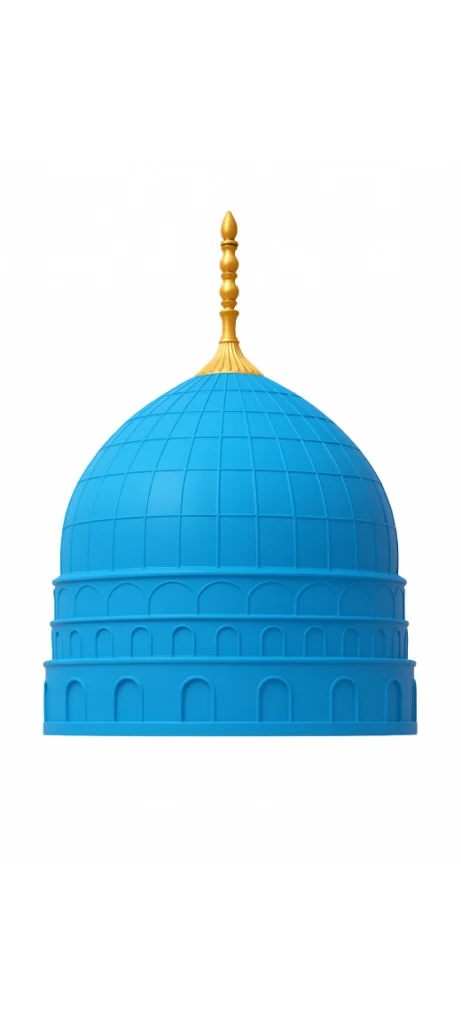Blue RCC Gumbad – Noor Minar | Contact 9135469051 | Delivery All Over India